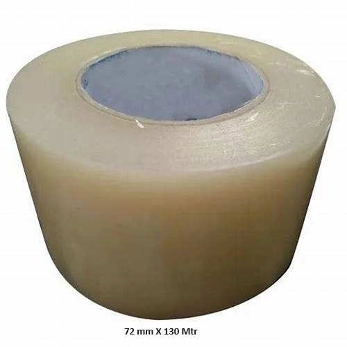 72 mm X 130 Mtr Bopp Tape-1