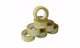 24 mm X 650 Mtr Bopp Tape