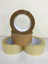 24 mm X 650 Mtr Bopp Tape-3