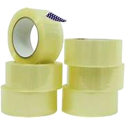 64 mm X 650 Mtr Bopp Tape-1