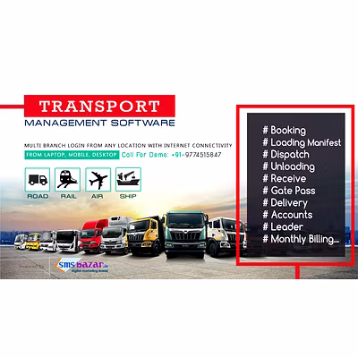 Transport Track Logistics Management Software-952908-6043f97f