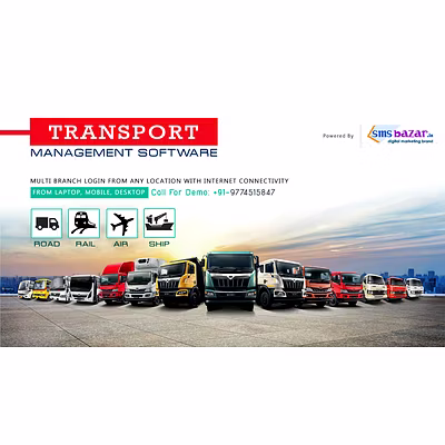 Transport Track Logistics Management Software-2