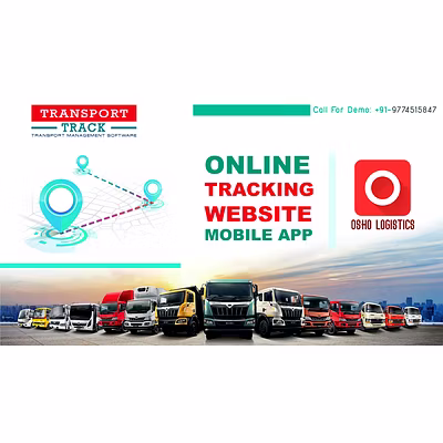 Transport Track Logistics Management Software-3