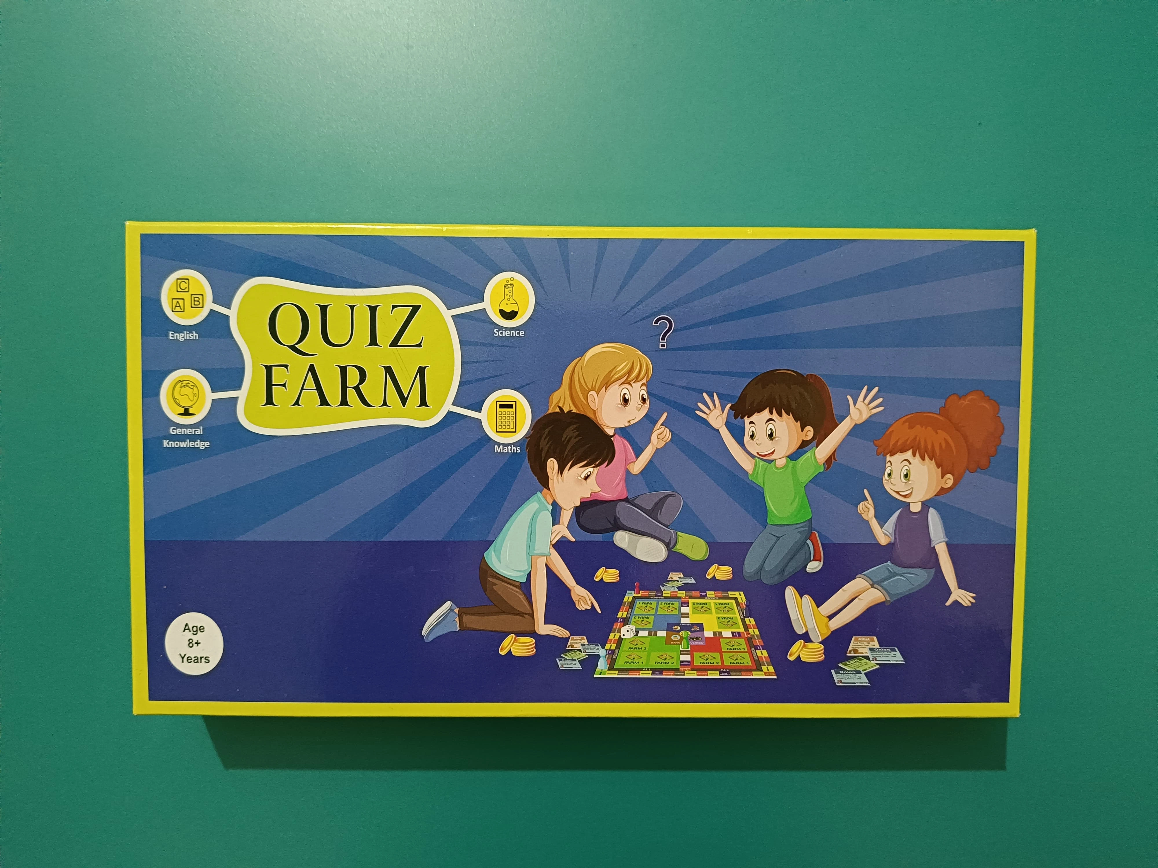 Quiz Farm: An Educational Game-12489122