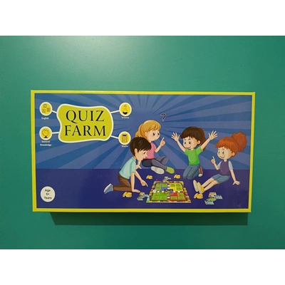 Quiz Farm: An Educational Game