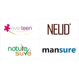 Beauty, Health and Personal Care Products From everteen, NEUD, Nature Sure and ManSure
