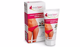 everteen Bikini Line Hair Remover Crème