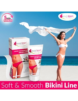 everteen Bikini Line Hair Remover Crème-50 Grams-4-sm
