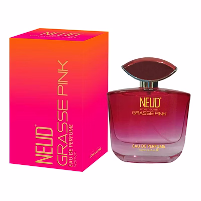 neud grasee pink luxury perfumes for women's 100 ml