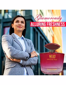 NEUD Grasee Pink Luxury Perfumes for Women's 100 ML-4-sm
