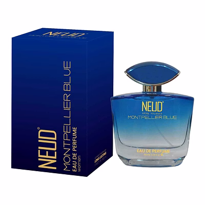 neud montpellier blue luxury perfumes for women 100ml