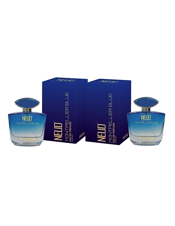 NEUD Montpellier Blue Luxury Perfumes for Women - 100ml-1