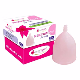 everteen menstrual cup small 16 ml