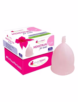 everteen Menstrual Cup Small 16 ML-16 ML-5-sm