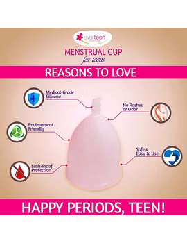 everteen Menstrual Cup Small 16 ML-16 ML-1-sm