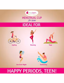 everteen Menstrual Cup Small 16 ML-16 ML-8-sm