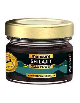 ManSure Shilajit Gold Power Resin-10g-2-sm