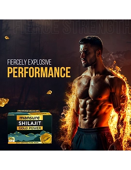 ManSure Shilajit Gold Power Resin-ManSure-Shilajit-Gold-1x10g-sm