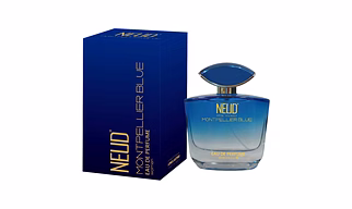NEUD Montpellier Blue Luxury Perfumes for Women 100ml