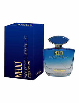 NEUD Montpellier Blue Luxury Perfumes for Women 100ml-12430746-sm
