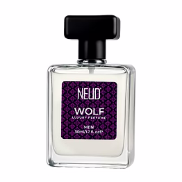 neud wolf luxury perfume for men 50ml - lavender, citrus & sandalwood blend