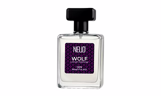 NEUD Wolf Luxury Perfume for Men 50ml - Lavender, Citrus & Sandalwood Blend