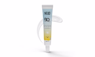 NEUD Ultra Velvety Matte Priming Sunscreen SPF 50++++ - 50g
