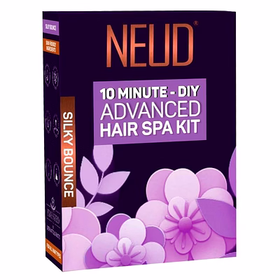 neud hair spa kit