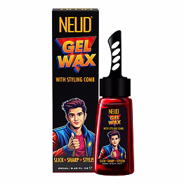 hair gel wax for styling & care 250 ml