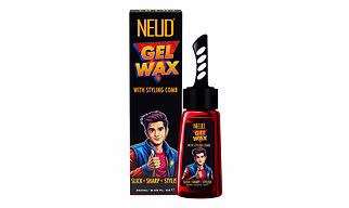 Hair Gel Wax for Styling & Care 250 ml