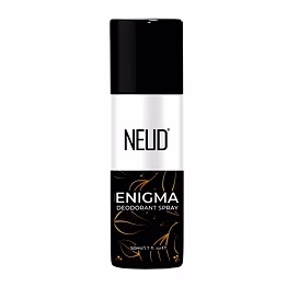 neud enigma unisex perfumed body spray deodorant (50ml)