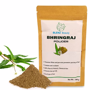 Blenz Beauty Bhringraj Powder