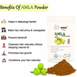 Blenz Beauty Amla Powder