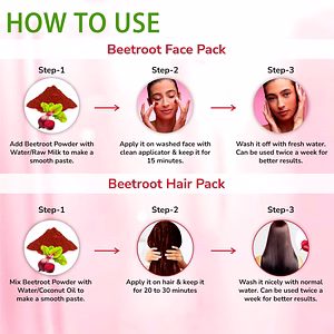 Blenz Beauty Beetroot Powder