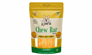 Himalayan Yak Cheese Chews in Mago Flavor