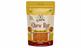 Himalayan Yak Cheese Chews in Honey Flavor
