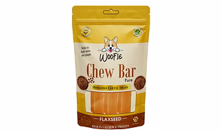 Himalayan Yak Cheese Chews in Flax Seeds Flavor