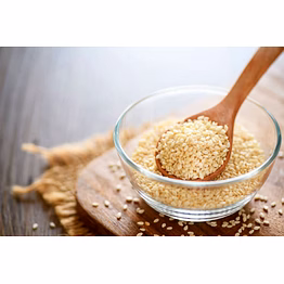 sesame seeds