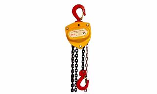 LIFTIT Chain Pulley Block 1 Ton Hoist