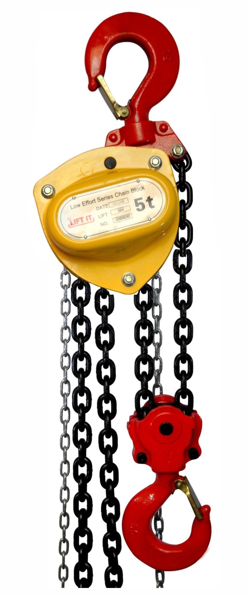 LIFTIT Chain Pulley Block Hoist 5 ton Capacity-953561-761ad3d4