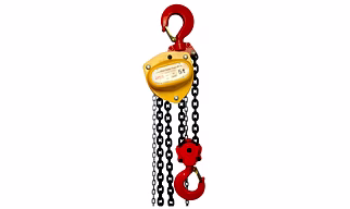 LIFTIT Chain Pulley Block Hoist 5 ton Capacity