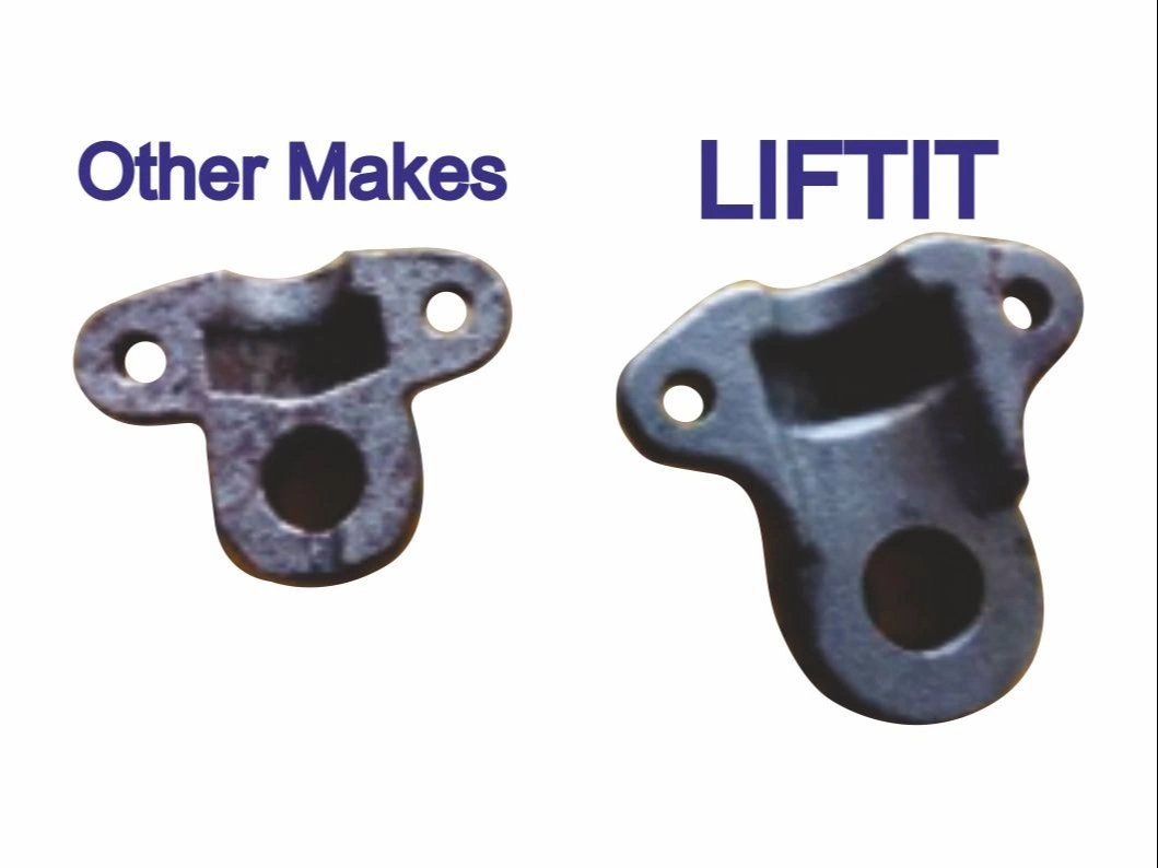 LIFTIT Chain Pulley Block Hoist 5 ton Capacity-1