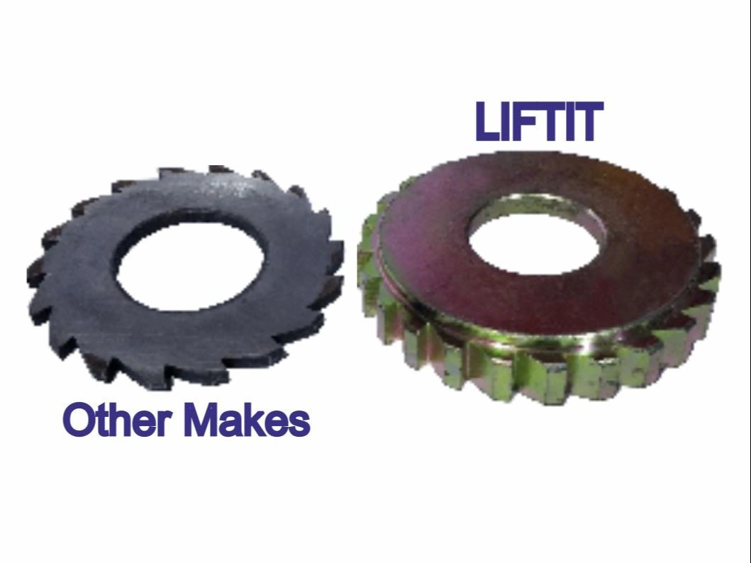 LIFTIT Chain Pulley Block Hoist 5 ton Capacity-4