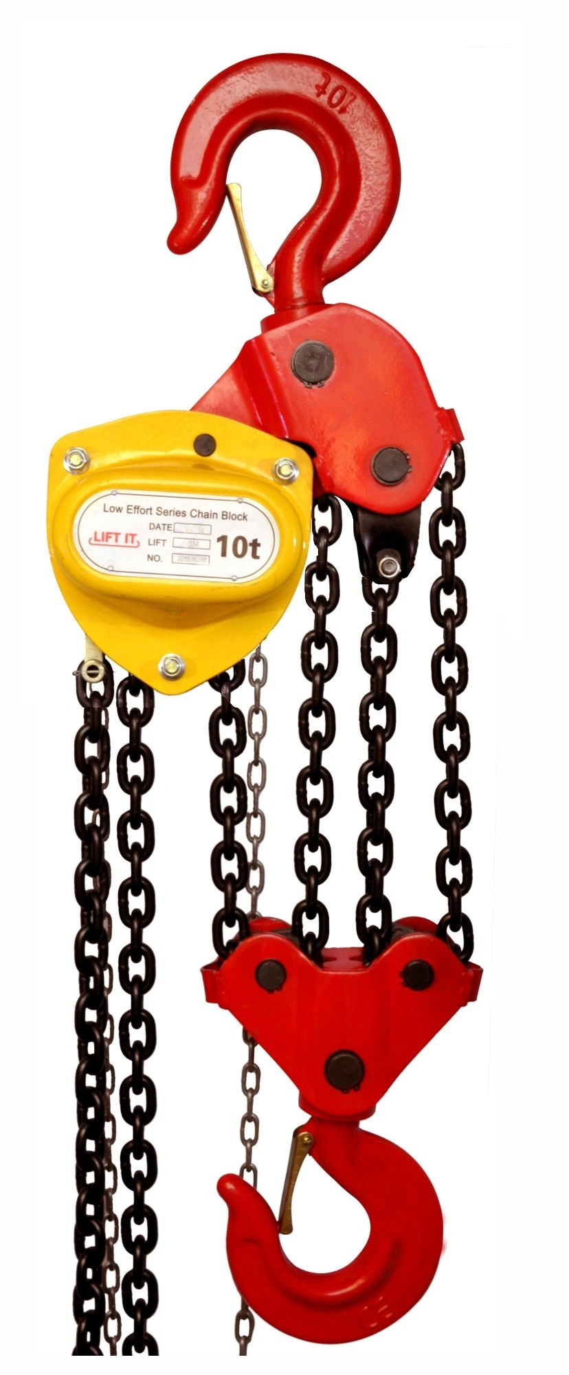 LIFTIT Chain Pulley Block 10 Ton Hoist-953561-aee5f6c1