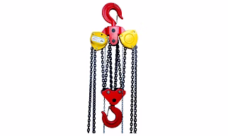 LIFTIT Chain Pulley Block 20 Ton Hoist