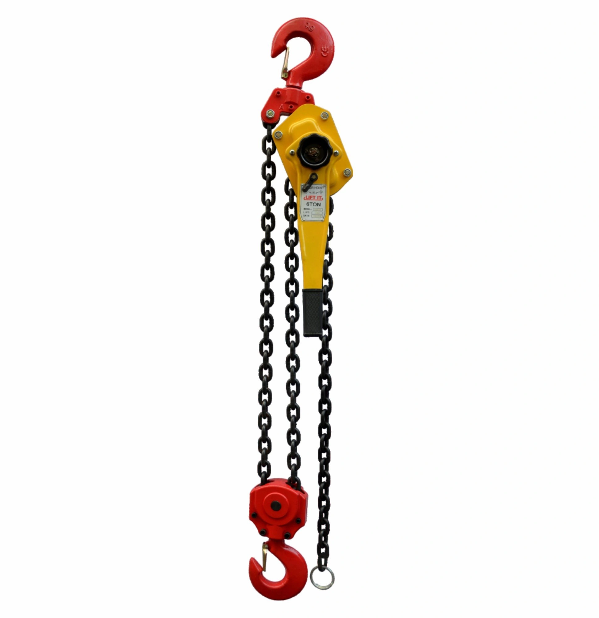 LIFTIT Ratchet Lever Hoist 6.0 Ton-1