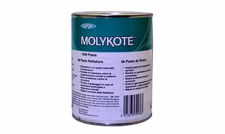 Molykote 1000 Paste Dupont Lead And Nickel Free Anti Seize Paste