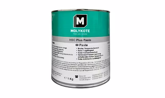 MOLYKOTE HSC Plus Solid Lubricant Paste