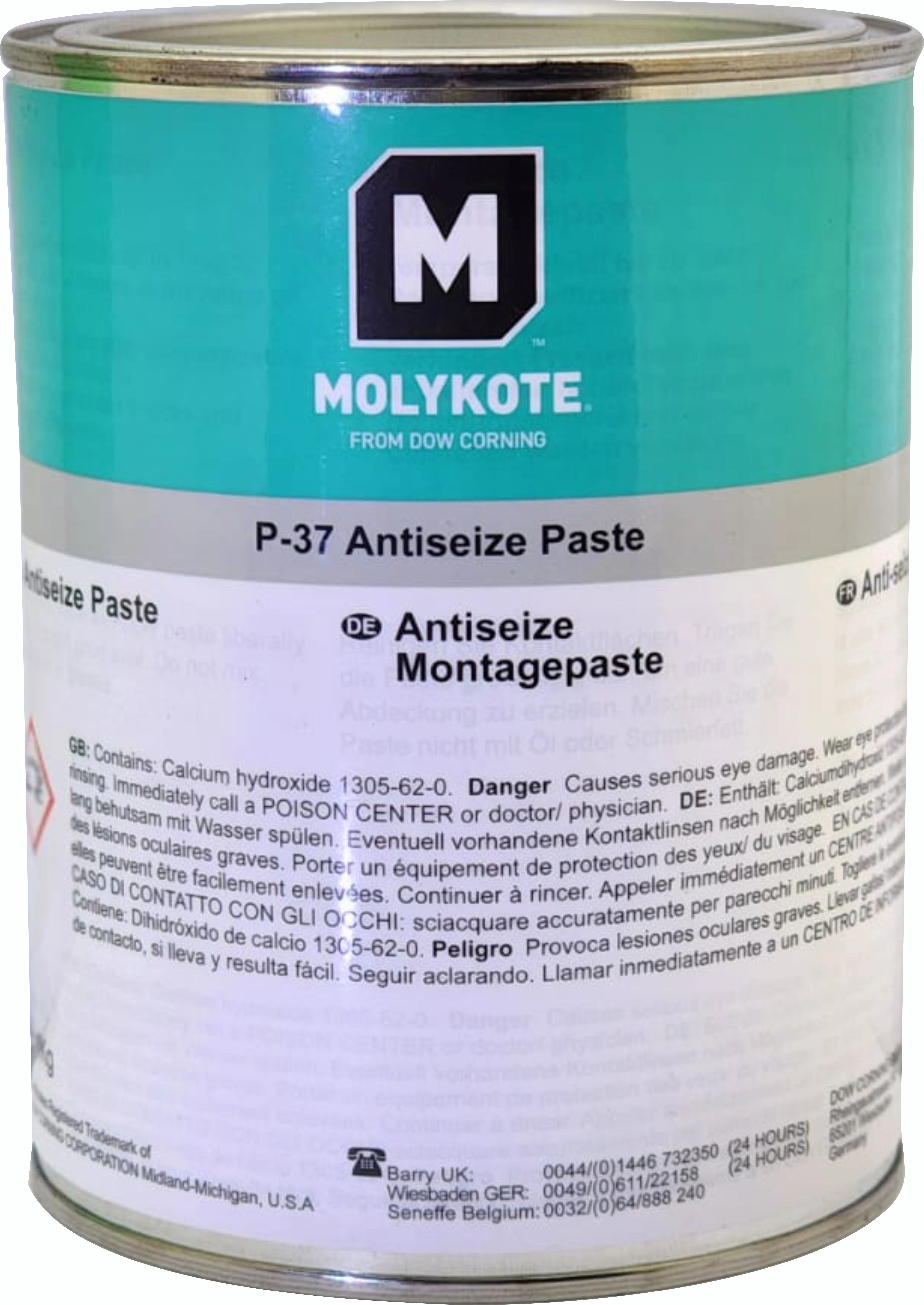 Molykote P37 Thread Paste-2