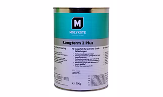 Molykote Longterm 2 Plus Extreme Pressure Bearing Grease